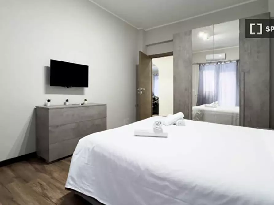 Immagine 10 di Appartamento in affitto  in Via Guido Castelnuovo a Roma