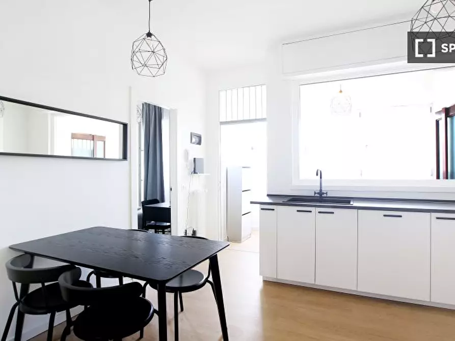 Immagine 8 di Camera condivisa in affitto  in Via Carlo Marx a Milano