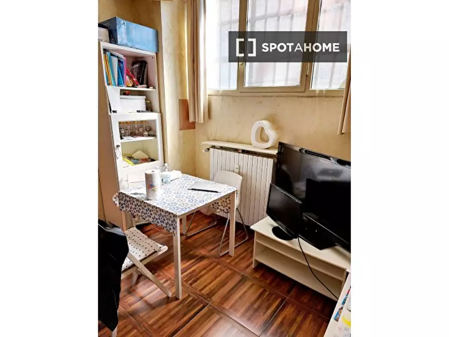 Immagine 4 di Camera condivisa in affitto  in Via Antonio Aldini a Milano