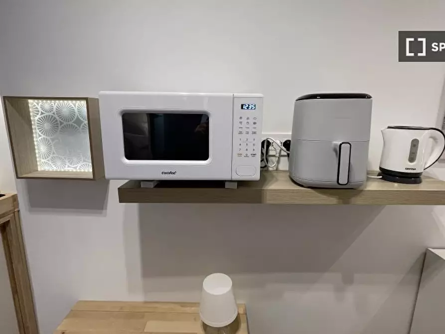 Immagine 5 di Ufficio in affitto  in V. Ariosto a Roma