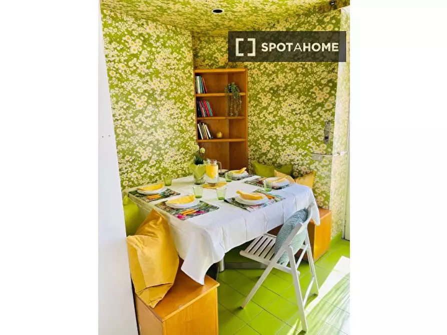 Immagine 6 di Camera condivisa in affitto  in Viale Coni Zugna a Milano