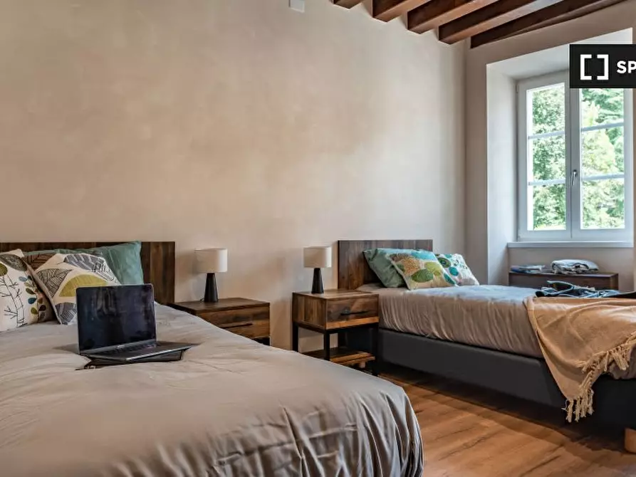 Immagine 5 di Camera condivisa in affitto  in Via Paganini a Rovereto