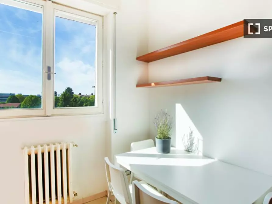 Immagine 14 di Camera condivisa in affitto  in Via Federico Engels a Milano