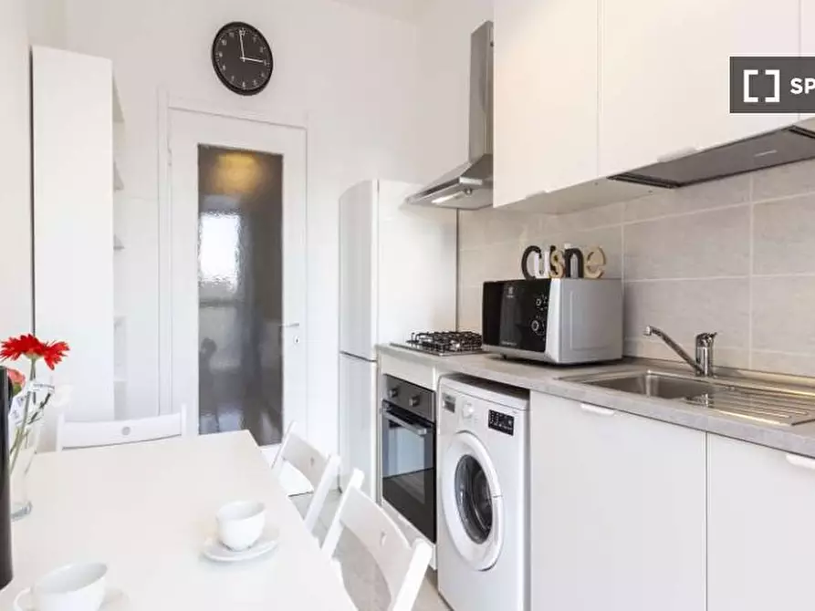 Immagine 13 di Camera condivisa in affitto  in Viale Tibaldi a Milano