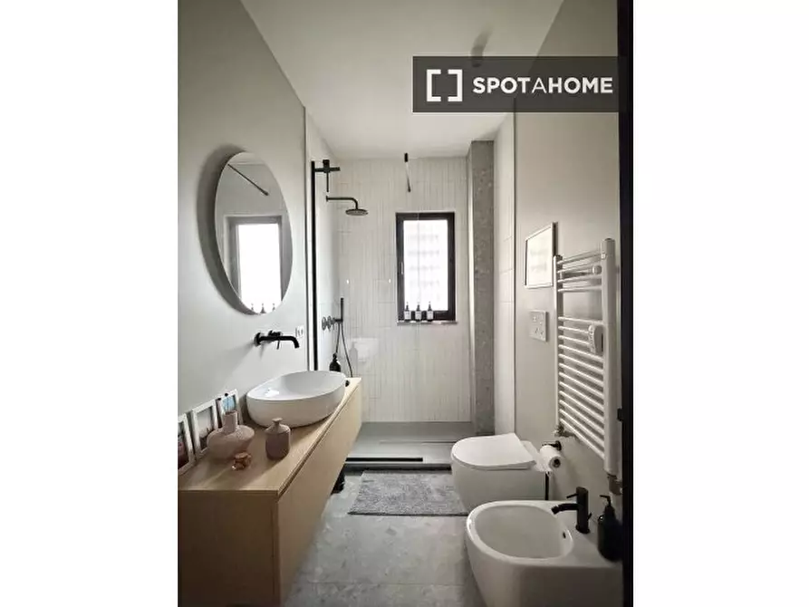 Immagine 8 di Appartamento in affitto  in Via Eugenio Barsanti a Roma