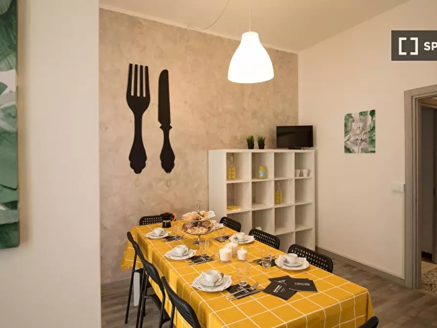 Immagine 7 di Camera condivisa in affitto  in Pasubio/C a Brescia