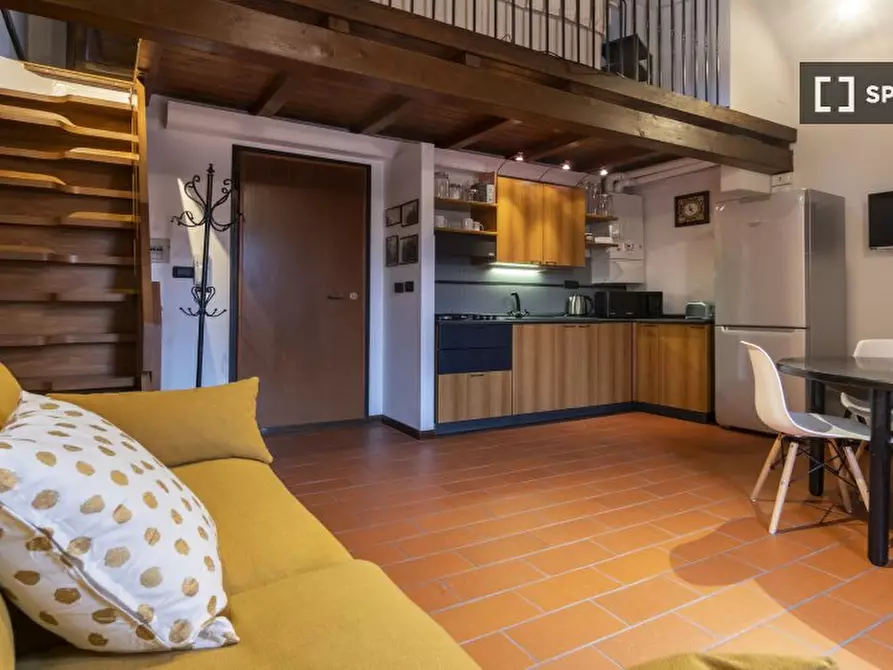 Immagine 4 di Appartamento in affitto  in Via Piella a Bologna