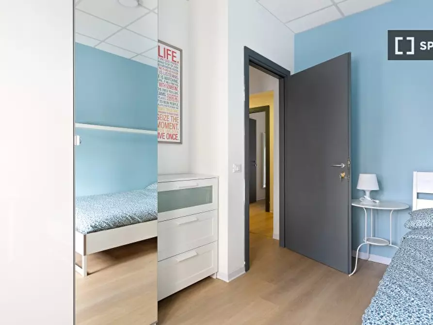 Immagine 1 di Camera condivisa in affitto  in Via Privata Deruta a Milano