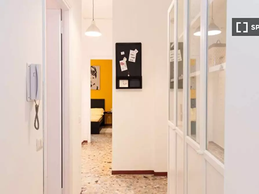 Immagine 15 di Camera condivisa in affitto  in Via Ferrante Aporti a Milano