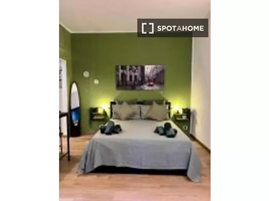 Immagine 2 di Ufficio in affitto  in Via Sebino a Milano