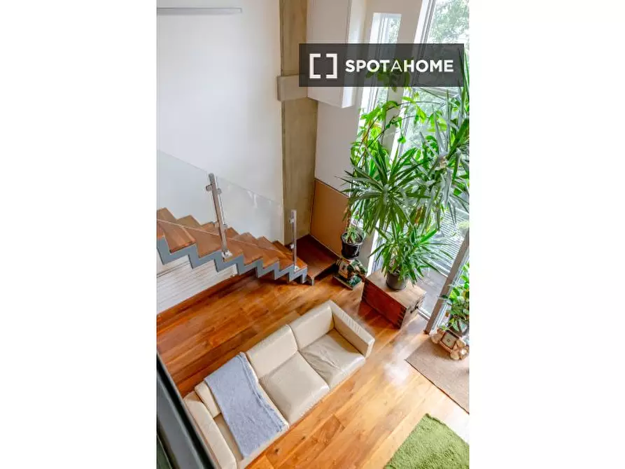 Immagine 15 di Appartamento in affitto  in flat a Hackney
