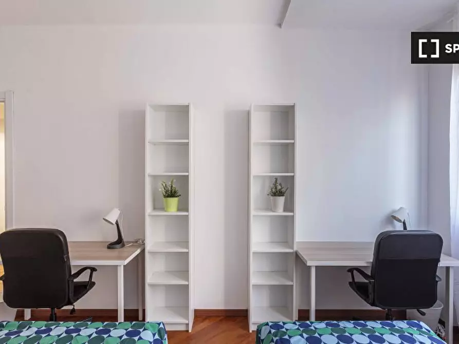 Immagine 4 di Camera condivisa in affitto  in Via Padova a Milano