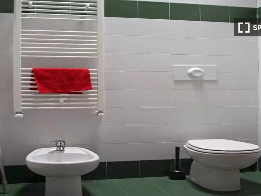 Immagine 4 di Camera condivisa in affitto  in Via Jacopo della Quercia Milan a Milano