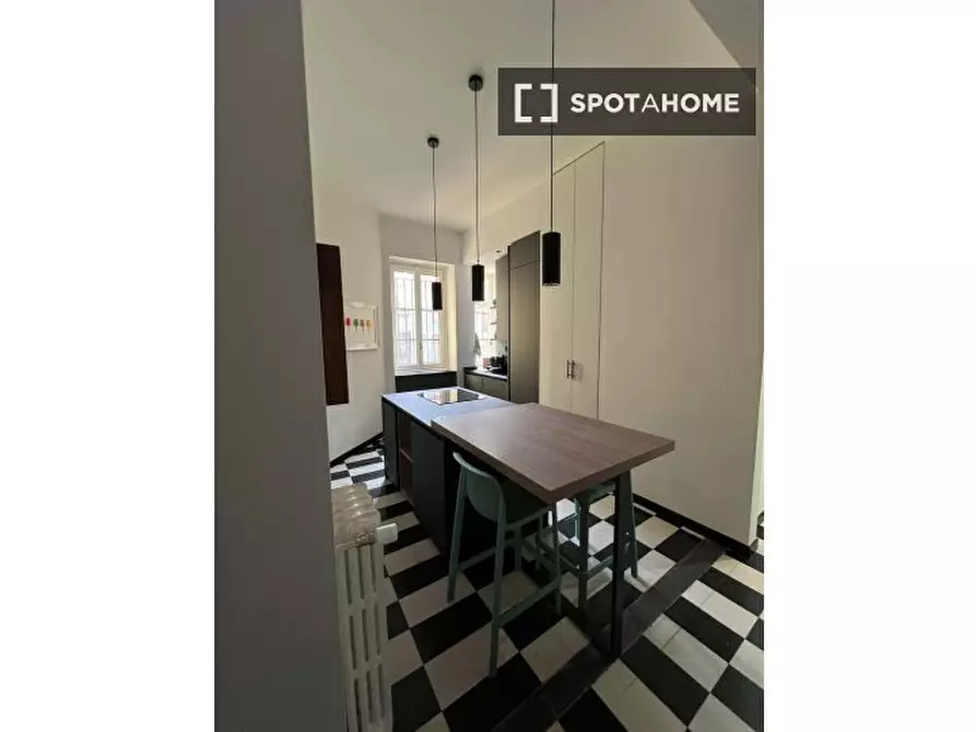 Immagine 13 di Appartamento in affitto  in Via Pietro da Cortona a Milano