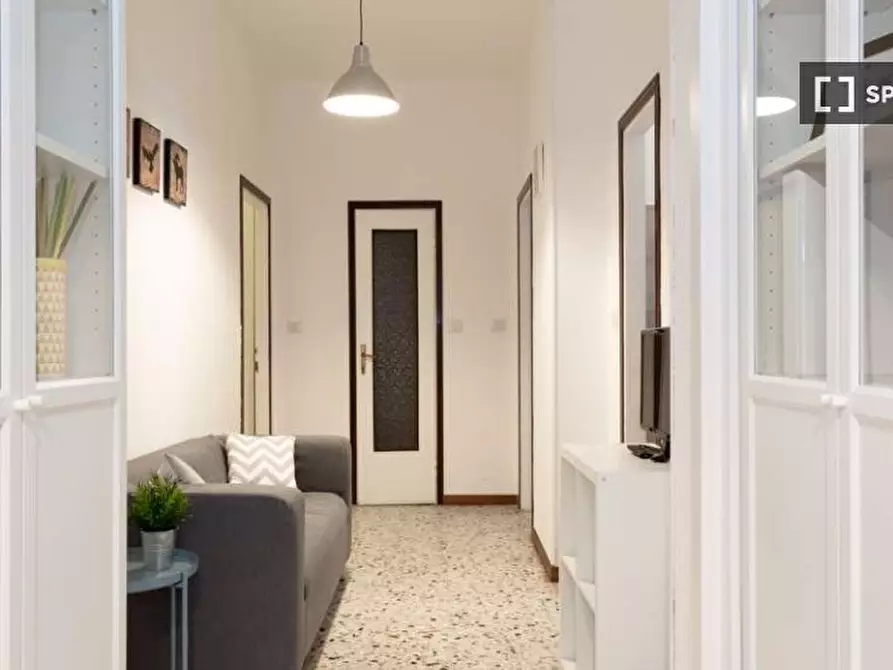 Immagine 8 di Camera condivisa in affitto  in Via Melchiorre Delfico a Milano