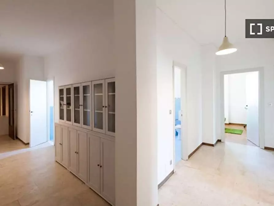 Immagine 10 di Camera condivisa in affitto  in Piazza Trento Trieste a Bologna