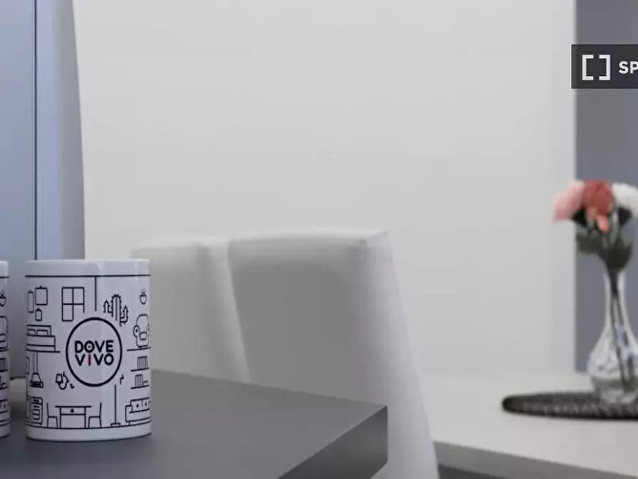 Immagine 15 di Camera condivisa in affitto  in Via Cadibona a Milano