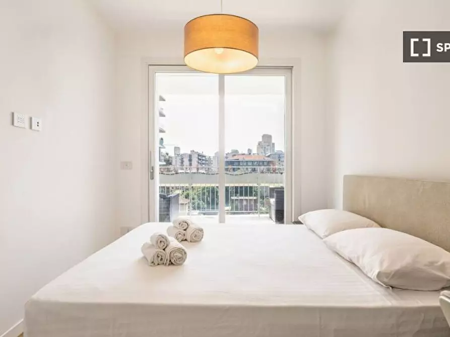 Immagine 1 di Appartamento in affitto  in Via Privata Tarvisio a Milano