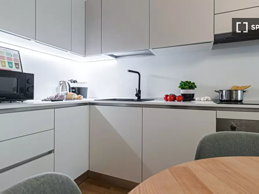 Immagine 2 di Appartamento in affitto  in Via Cialdini a Milano