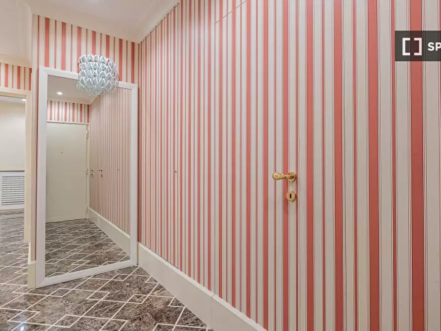 Immagine 9 di Appartamento in affitto  in Via Arbia a Roma