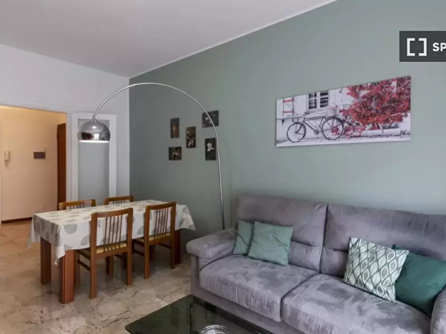 Immagine 6 di Appartamento in affitto  in Viale Evaristo Stefini a Milano