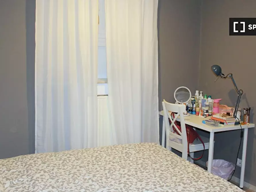 Immagine 4 di Camera condivisa in affitto  in Via Malta a Roma