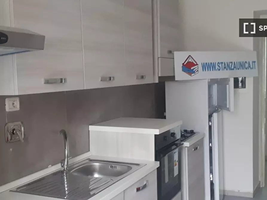 Immagine 18 di Camera condivisa in affitto  in C.so Vittorio Emanuele II a Torino