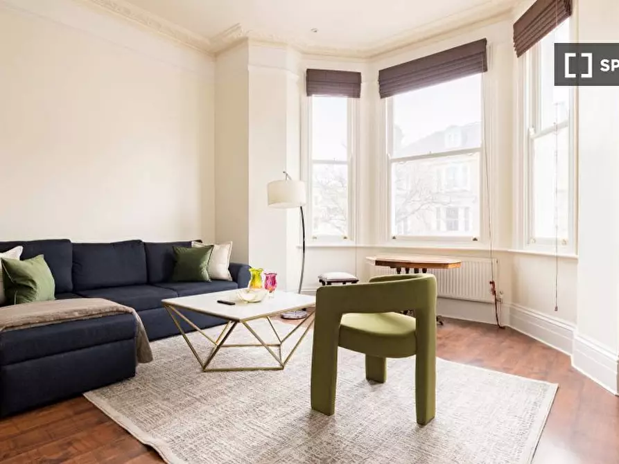 Immagine 15 di Appartamento in affitto  in Redcliffe Gardens Flat C SW10 HB a Kensington