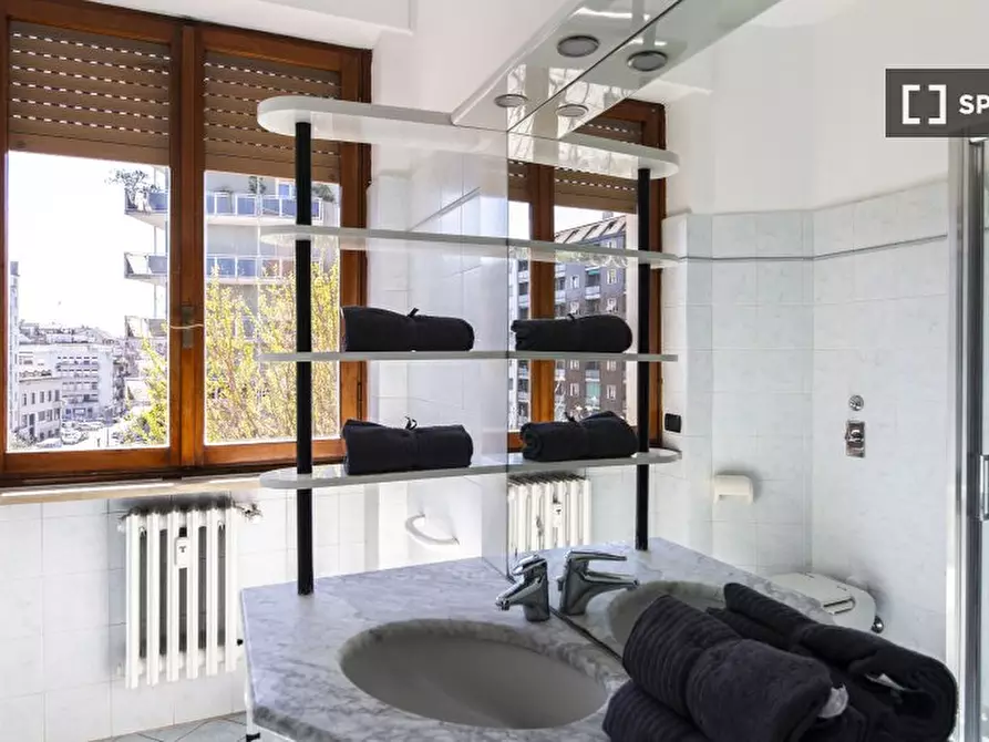 Immagine 11 di Camera condivisa in affitto  in Via Melchiorre Gioia a Milano