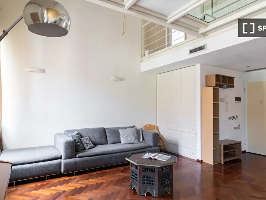 Immagine 19 di Appartamento in affitto  in Via Francesco de Sanctis a Milano