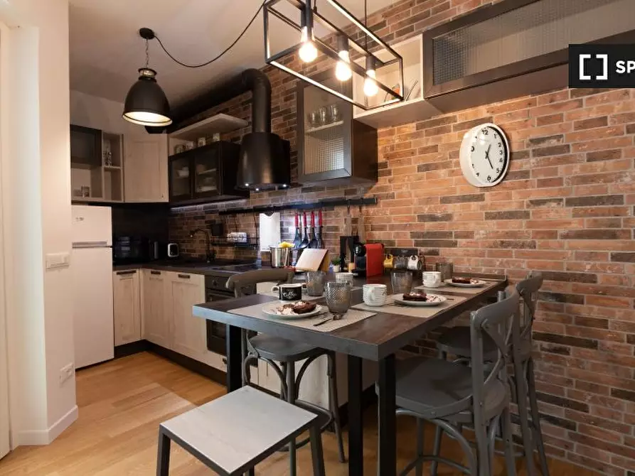 Immagine 7 di Appartamento in affitto  in Via Asmara a Roma