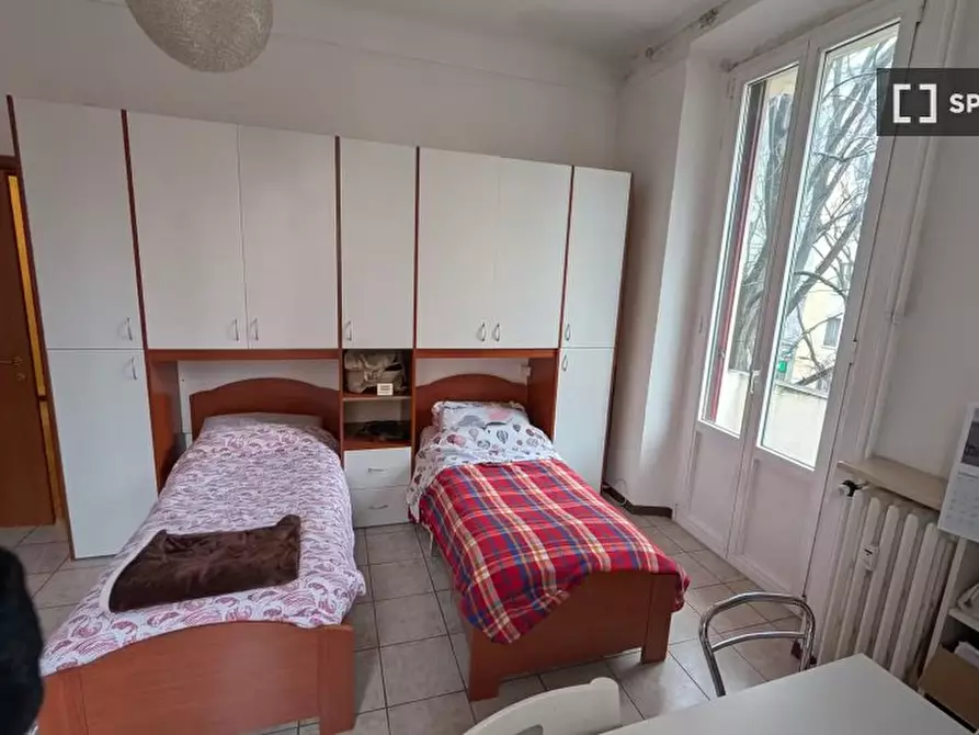 Immagine 5 di Camera condivisa in affitto  in Via Gaspare Aselli a Milano