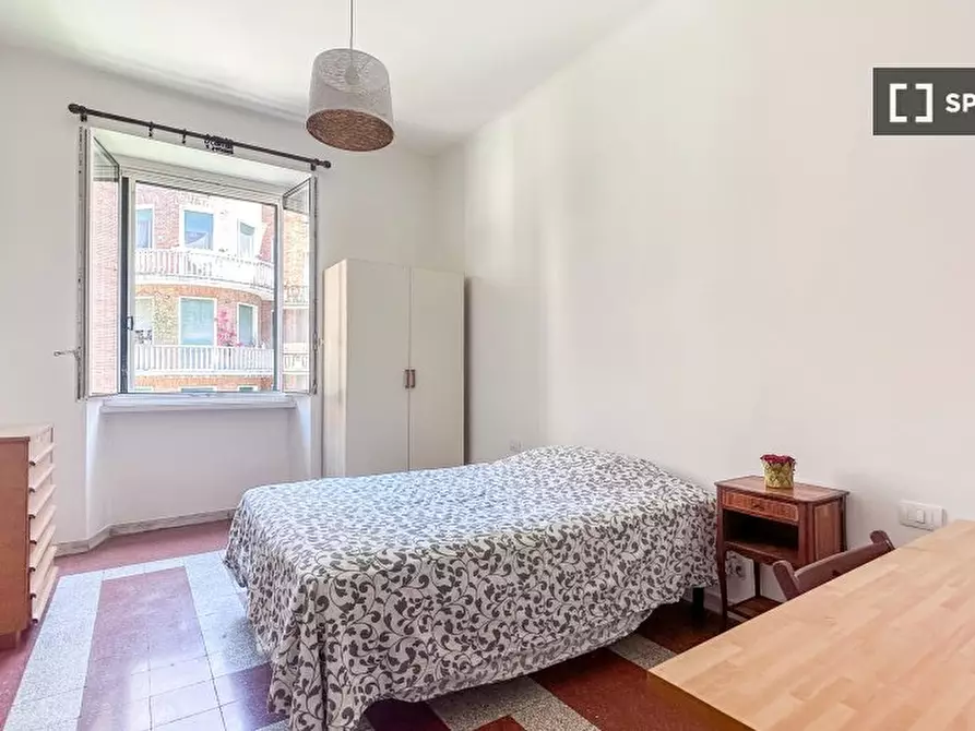 Immagine 7 di Appartamento in affitto  in Via Latina a Roma
