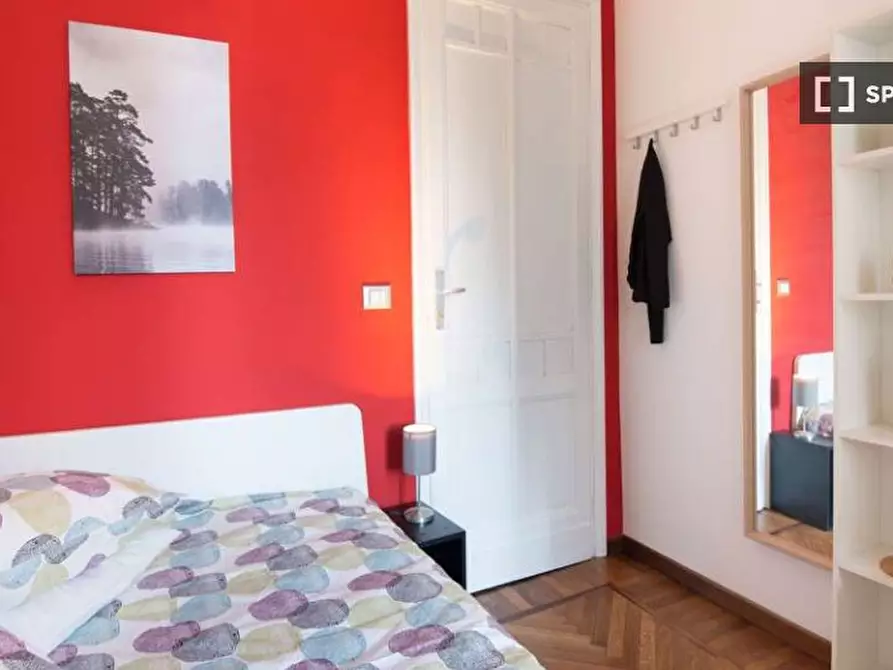 Immagine 3 di Camera condivisa in affitto  in Corso Re Umberto a Torino