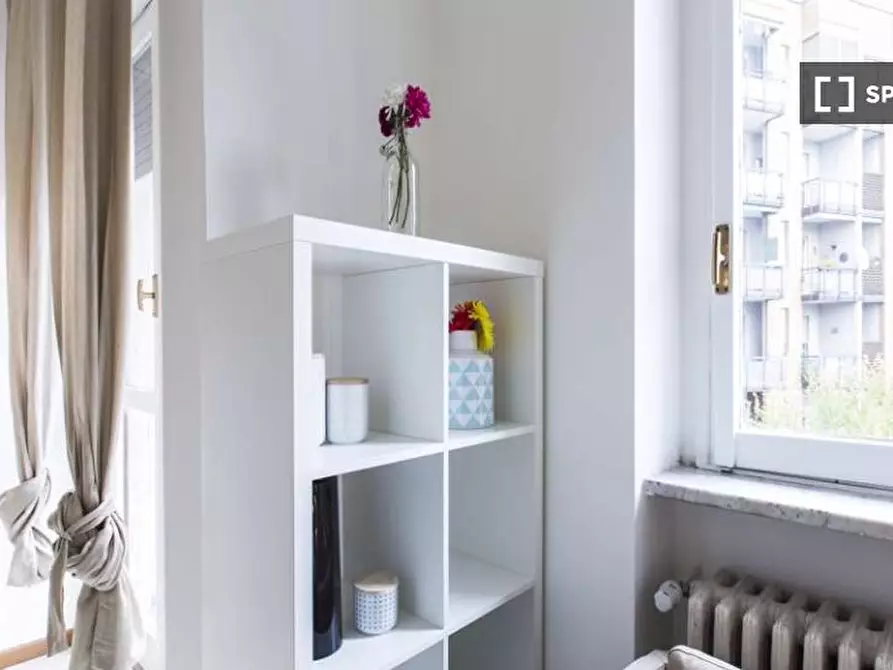 Immagine 6 di Camera condivisa in affitto  in Via dei Mandorli Milan a Monza