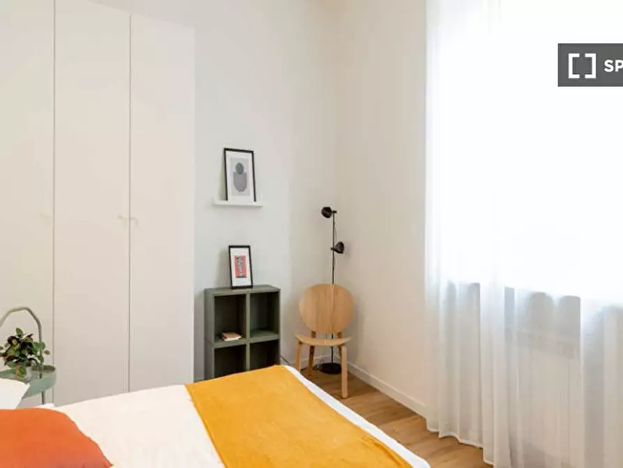 Immagine 4 di Camera condivisa in affitto  in Via Diego Guicciardi a Milano