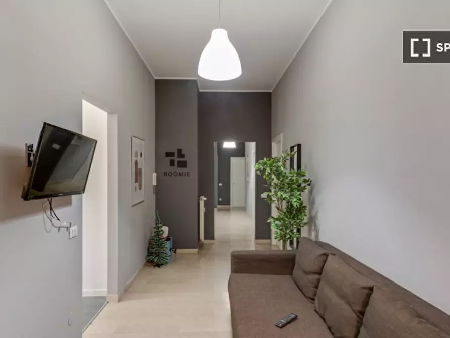 Immagine 16 di Camera condivisa in affitto  in Via Curtatone a Milano