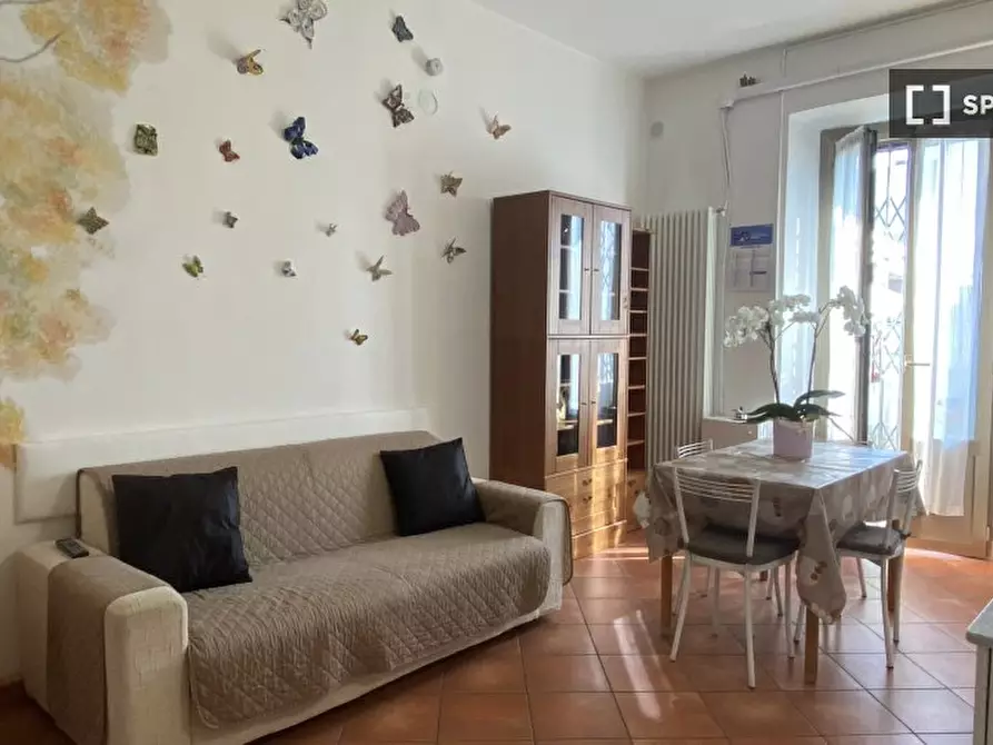 Immagine 2 di Appartamento in affitto  in Via Savona a Milano