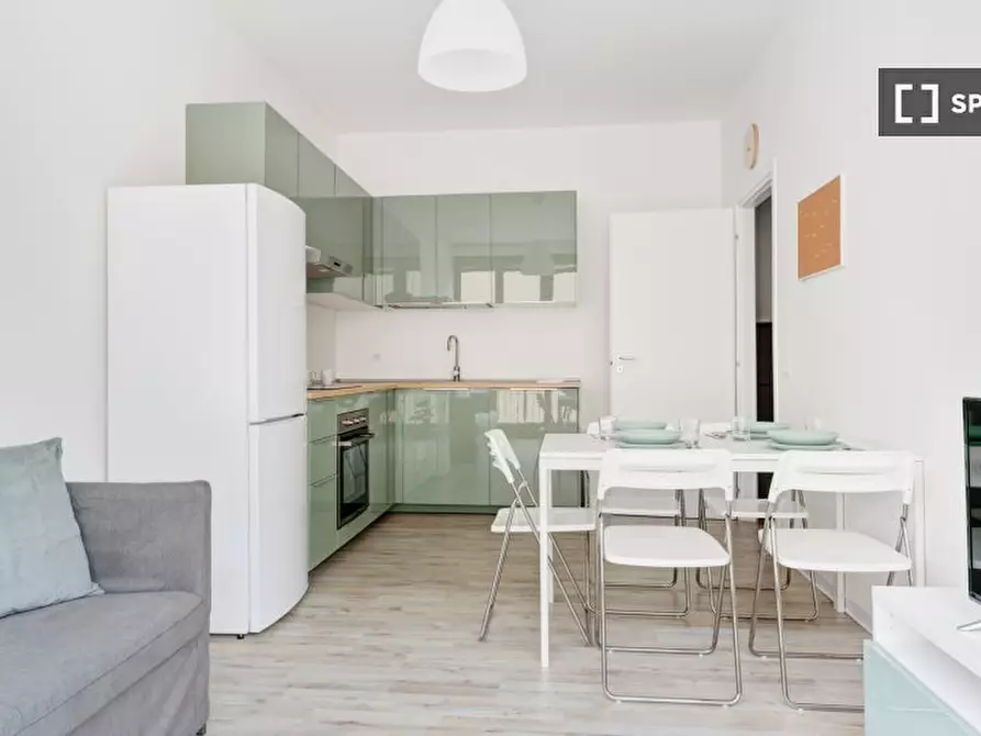 Immagine 16 di Camera condivisa in affitto  in Via Stromboli a Milano