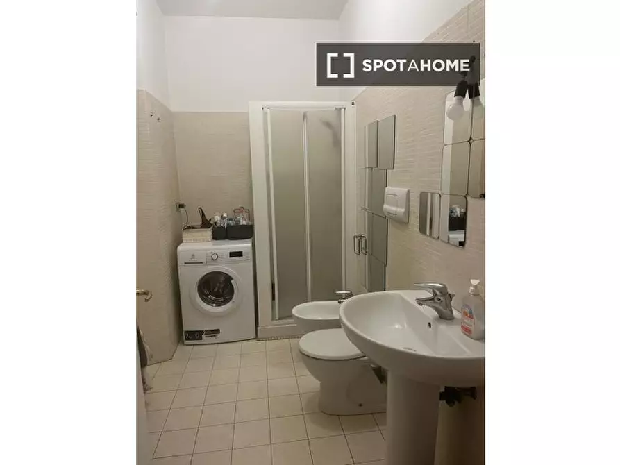 Immagine 5 di Camera condivisa in affitto  in Via Vettabbia a Milano