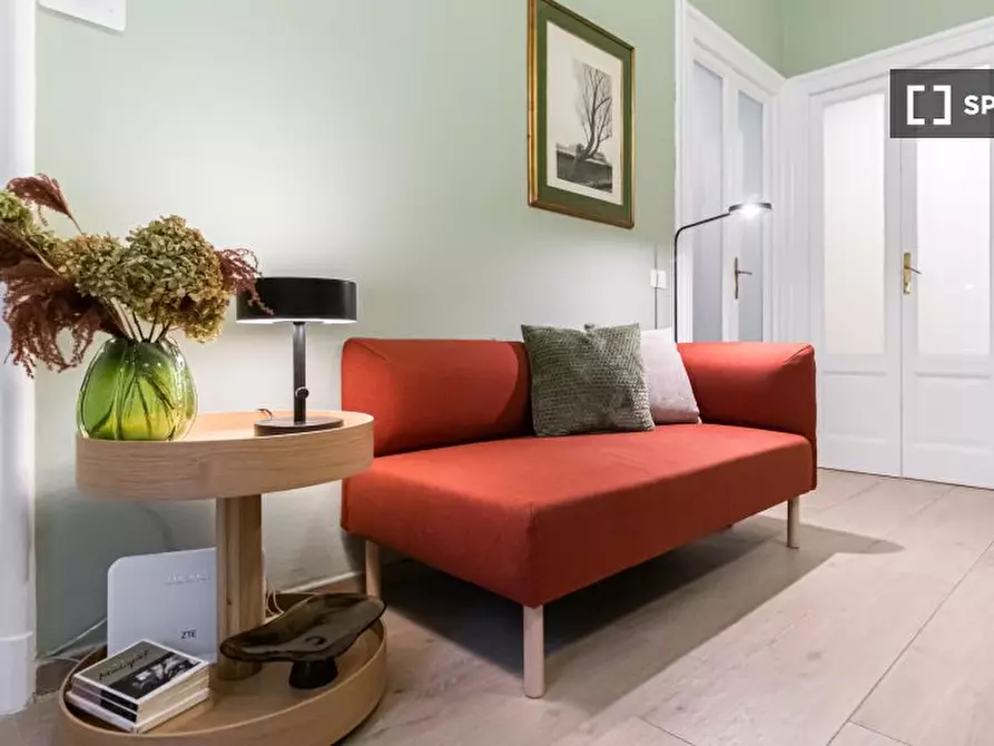 Immagine 1 di Appartamento in affitto  in Via Ceradini a Milano