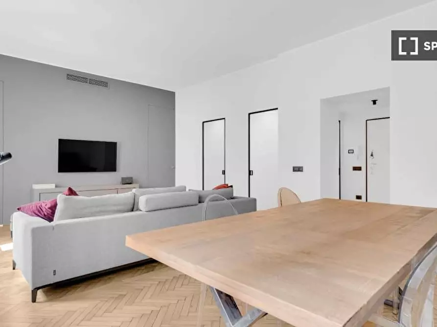 Immagine 3 di Appartamento in affitto  in Via Marsala a Milano