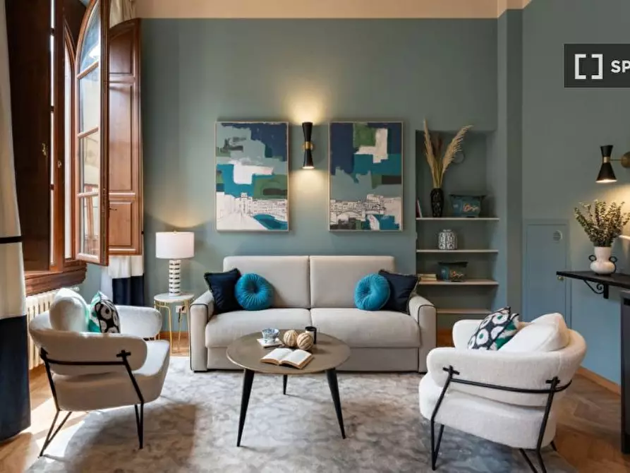 Immagine 13 di Appartamento in affitto  in Via della Vigna Nuova a Firenze