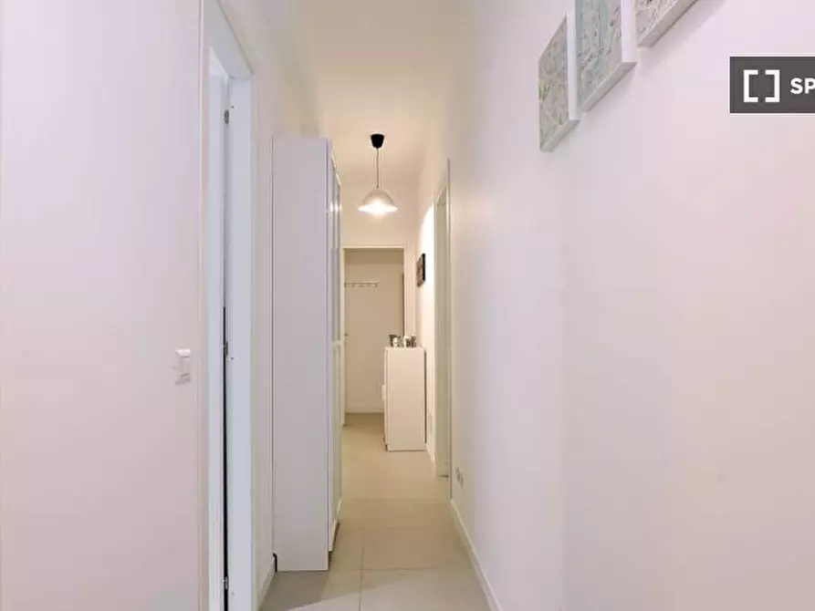 Immagine 15 di Camera condivisa in affitto  in Via Arrigo Davila a Roma