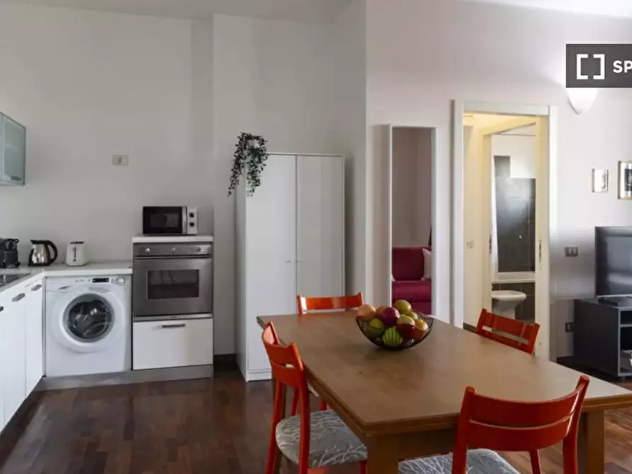 Immagine 1 di Appartamento in affitto  in Via Privata Rosalba Carriera a Milano