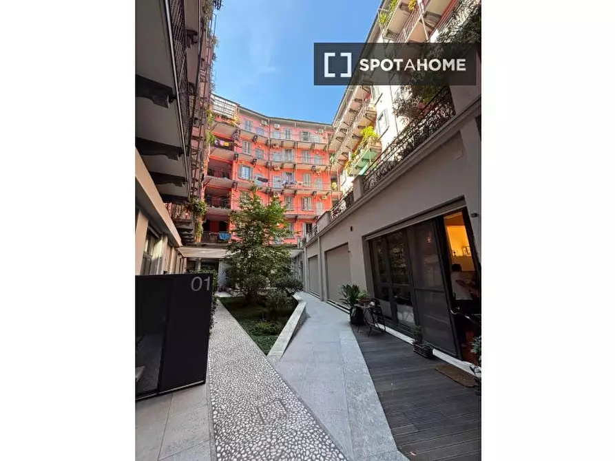 Immagine 3 di Appartamento in affitto  in Via Macerata./a a Milano