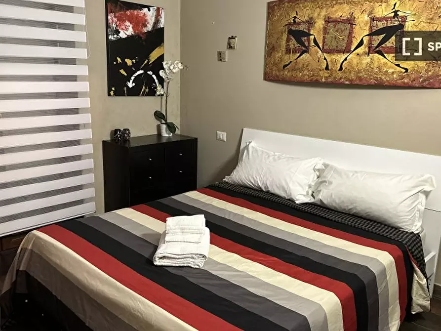 Immagine 11 di Camera condivisa in affitto  in Via Elena Brandizzi Gianni a Roma