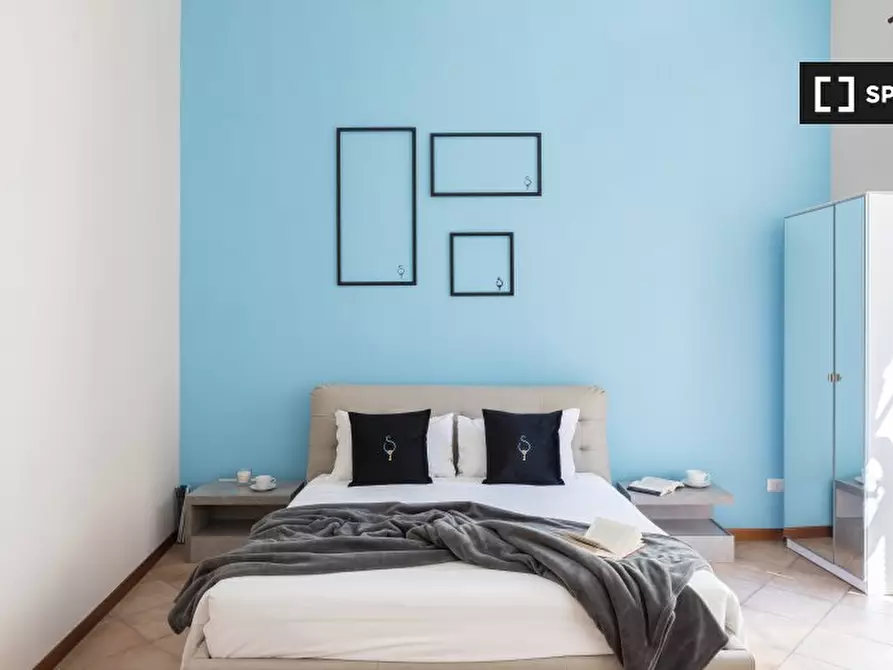 Immagine 11 di Appartamento in affitto  in Via Sforza a Roma