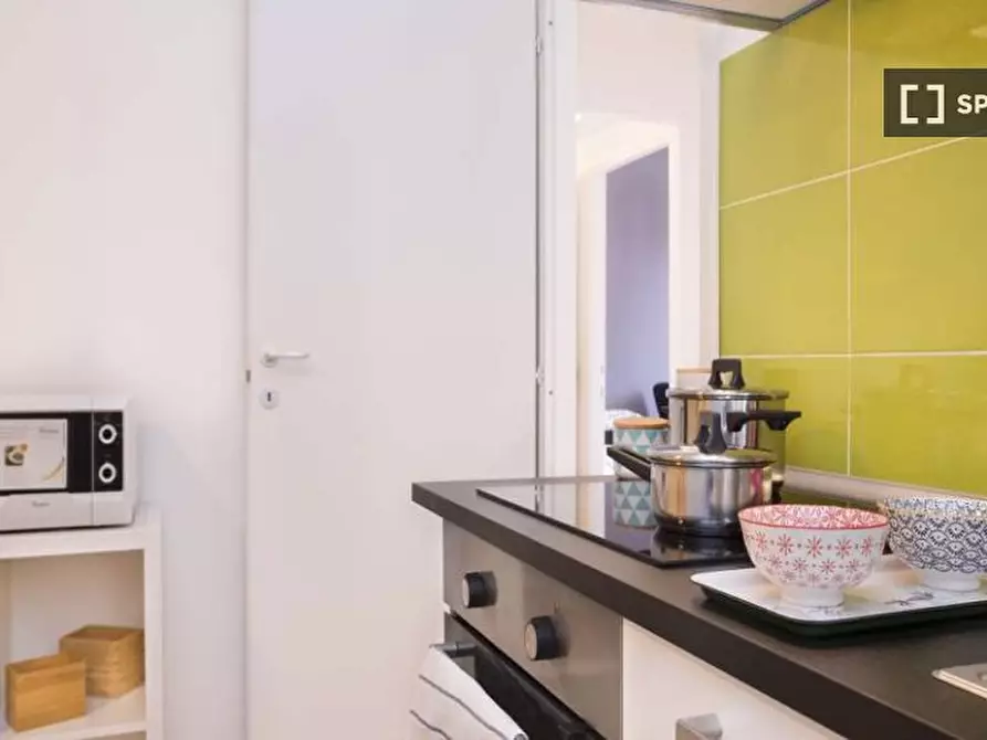 Immagine 7 di Camera condivisa in affitto  in Via Salvatore Barzilai a Milano