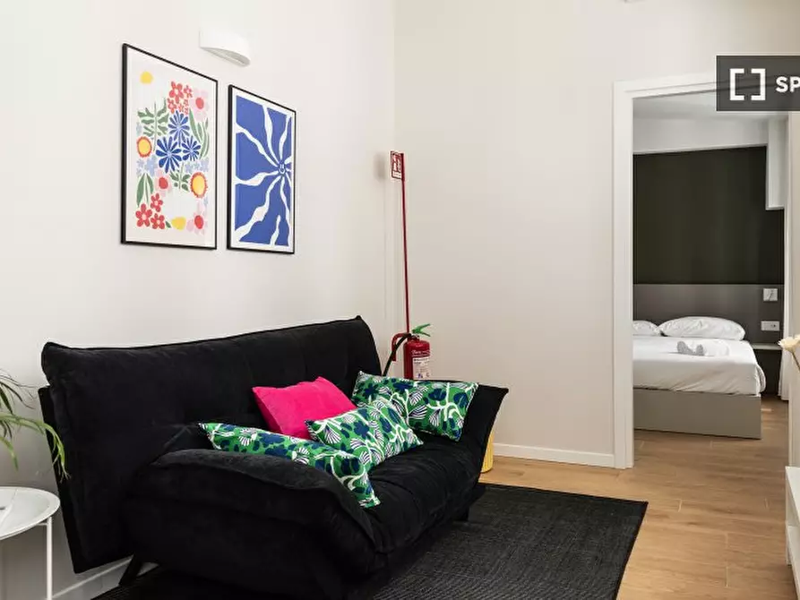 Immagine 10 di Appartamento in affitto  in Via Giacomo Zanella a Milano